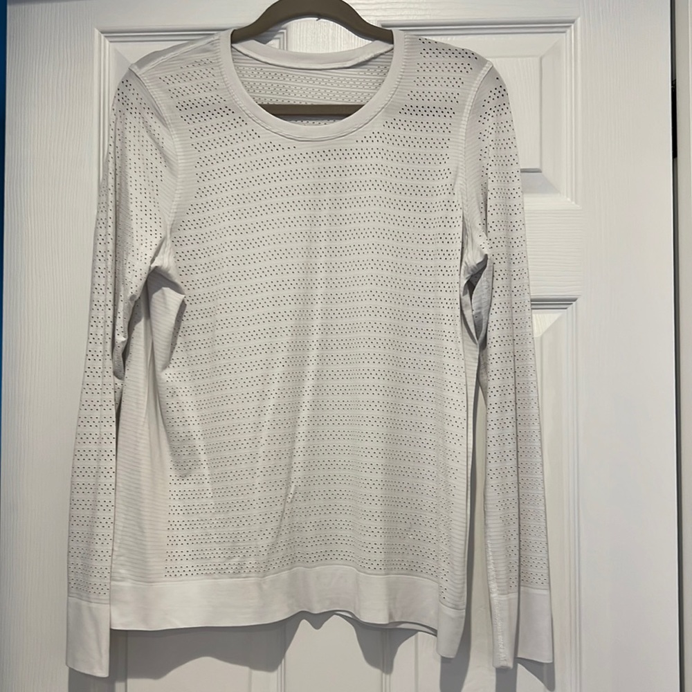 Lululemon Swiftly Breeze Long Sleeve